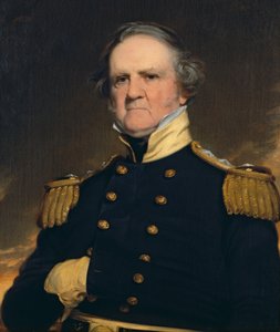 Winfield Scott da Unbekannt Unbekannt